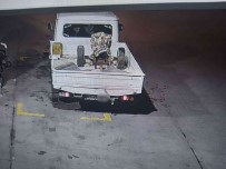 Su Motoru Çalan 3 Süpheli Yakalandi