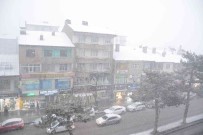 Tatvan'da Kar Yagisi Basladi Haberi