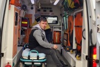 TEM'de Aralarinda Isçi Servisinin De Bulundugu Zincirleme Kaza