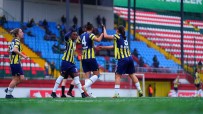 Turkcell Kadin Futbol Süper Ligi Açiklamasi Fenerbahçe Açiklamasi 18 - Kireçburnu Açiklamasi 0