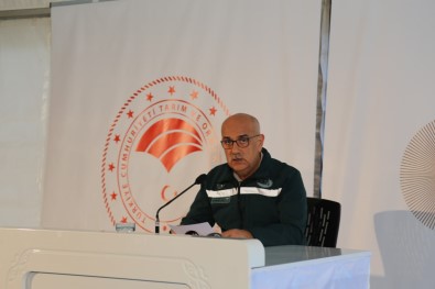 Bakan Kirisci Açiklamasi 'Yusufeli Baraji'nda Su Seviyesi 73 Metreye Yükselmistir'