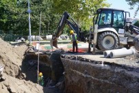 Baskan Dogan Açiklamasi 'Çarsamba'nin Gelecek 100 Yili Için Altyapi Çalismalarina Basladik'
