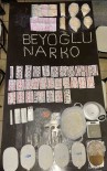 Beyoglu'nda Uyusturucu Operasyonu