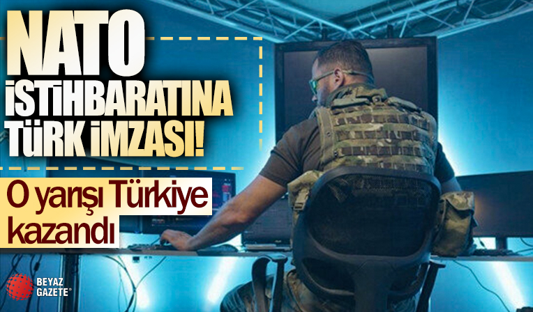 Dünya devlerinin girdiği yarışı Türkiye kazandı: NATO'nun istihbarat yazılımını Türk şirket yapacak