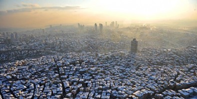 İstanbul'un en kirli yerleri belli oldu: Bu ilçelerde pencere bile açmayın