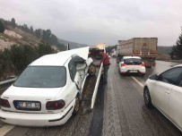 Osmaniye'de Zincirleme Kaza Açiklamasi 7 Yarali