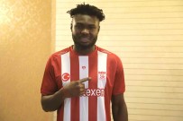 Sivasspor, Jordy Caicedo'yu Kadrosuna Katti