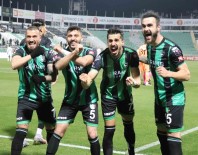 Spor Toto 1. Lig Açiklamasi Denizlispor Açiklamasi 1 - Manisa FK Açiklamasi 1