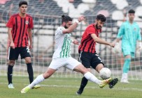 TFF 3. Lig Açiklamasi Turgutluspor Açiklamasi 1 - Igdir FK Açiklamasi 3 Haberi