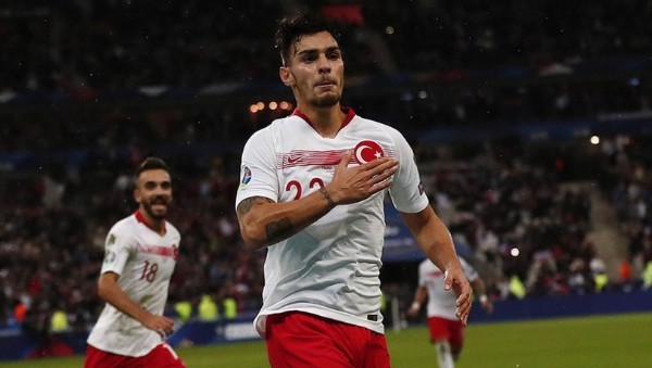 Kaan Ayhan Galatasaray'da