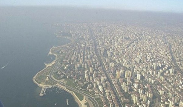 İstanbul'un en kirli yerleri belli oldu: Bu ilçelerde pencere bile açmayın