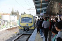 Açilisini Cumhurbaskani Erdogan'in Yaptigi Gaziray'da Ücretsiz Binisler Ay Daha Uzatildi