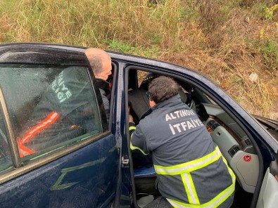 Altinova Itfaiyesi'nden 2022'De 505 Olaya Müdahale