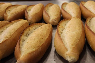 Bolu'da Ekmek 5 Lira Oldu