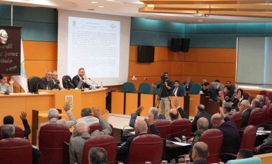 Bozdogan Açiklamasi 'Tarsus'un Hak Ettiklerini Almasi Için Çalisiyoruz'