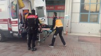 Burdur'da Motosikletli Yunus Ekipleri Ekipleri Kaza Yapti, 2 Polis Yaralandi