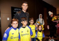 Cristiano Ronaldo Riyad'da