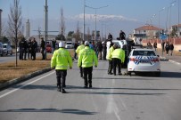 Erzincan'da Aralik Ayinda 124 Trafik Kazasi Meydana Geldi
