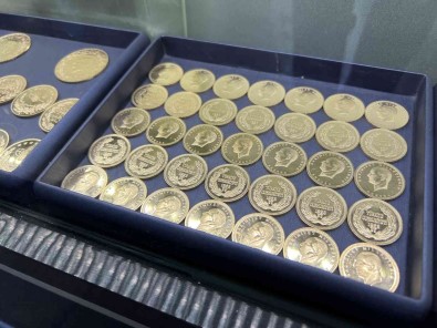 Gram Altinda Tarihi Rekor