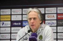 Jorge Jesus Açiklamasi 'Galatasaray Maçindan 3 Puan Almak Istiyoruz'