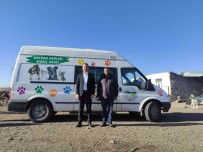 Kars'ta 21 Köyde 2 Bin Hayvana Kuduz Asisi Yapildi