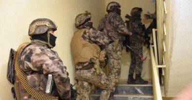 Nevşehir'de zehir tacirlerine operasyon: Çok sayıda gözaltı var