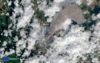 Popocatepetl Yanardagi'nda Son 24 Saatte 5 Patlama