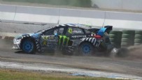 Profesyonel ralli pilotu Ken Block, geçirdiği kaza sonrası hayatını kaybetti