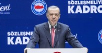 Başkan Erdoğan Memur ve emekli zam oranlarını açıkladı!
