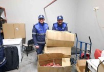 Zabita Ekipleri 2022 Yilinda 3 Bin 235 Kg Sagliksiz Eti Imha Etti