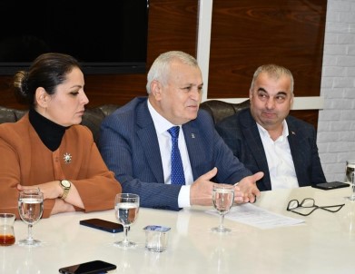 Ak Parti Giresun Il Baskani Tatli, Milletvekilligi Aday Adayligi Için Istifa Etti