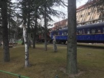 Anadolu Üniversitesi Kampüsü Bahar Dönemini Bekliyor Haberi