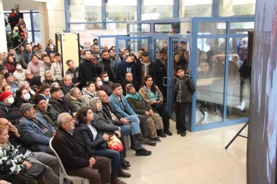 Aydin'da Ilk Kez Ev Sahibi Olacak Vatandaslar Için Kura Heyecani