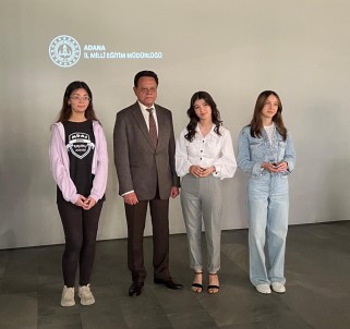Chugtai Sanat Ödülleri 2022 Yarismasi Ödül Dagitim Töreni Adana'da Düzenlendi