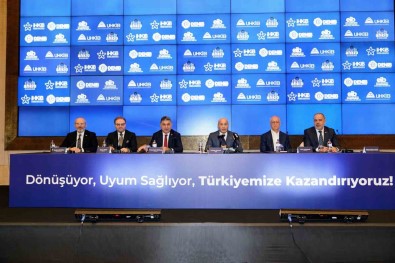 Hazir Giyimci Yesil Dönüsüm Için Yol Haritasini Belirledi