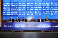 Hazir Giyimci Yesil Dönüsüm Için Yol Haritasini Belirledi