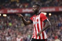 Inaki Williams, 2016'Dan Beri Ilk Kez La Liga'da Maç Kaçirdi