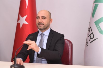 Kayseri'ye Yeni Ihracat Kapisi Açiklamasi Jeotermal Kaynakli Tarima Dayali Ihtisas Sera OSB