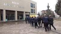 Kilis'teki DEAS Operasyonunda 3 Tutuklama Haberi