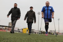 Kocasinan Belediyesi'nin Ampute Futbol Takimi'nda Hedef Sampiyonluk Haberi