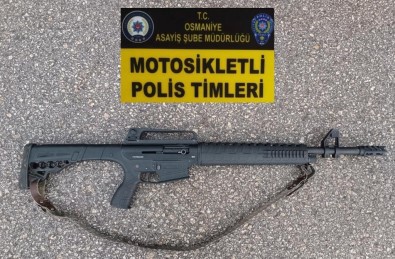 Osmaniye'de Çesitli Suçlardan Aranan 9 Süpheli Tutuklandi