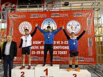 Seyhanli Halterciler Türkiye Sampiyonasi'ni Basariyla Tamamladi