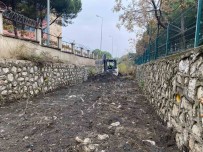 Taskin Riskine Karsi Dere Temizligi