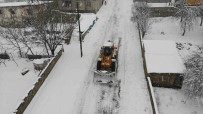 Tatvan Belediyesi Karla Mücadele Çalismalarini Sürdürüyor Haberi