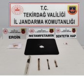 Tekirdag'da Jandarma Uyusturucuya Geçit Vermedi Açiklamasi 5 Gözalti