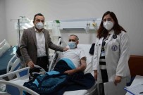 Akcigerden Çikan 'Bezelye' Sasirtti