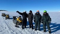 Antarktika’da heyecanlandıran keşif: Evrenin sırlarına ışık tutacak Haberi