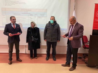 ASH Il Müdürlügünde, 'Göreve Yeni Baslayan Personele Yönelik Oryantasyon Egitimi' Programi