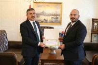 Basin Müdürü Altuntas Ankara'ya Atandi