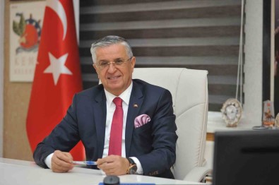 Baskan Topaloglu Riga'da Kemer'i Tanitacak